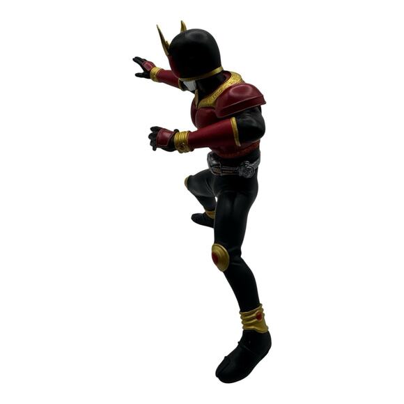 Masked Rider Kuuga 5.9 Collectible PVC‎ Figure [Mighty Form Version B] - Picture 4 of 11